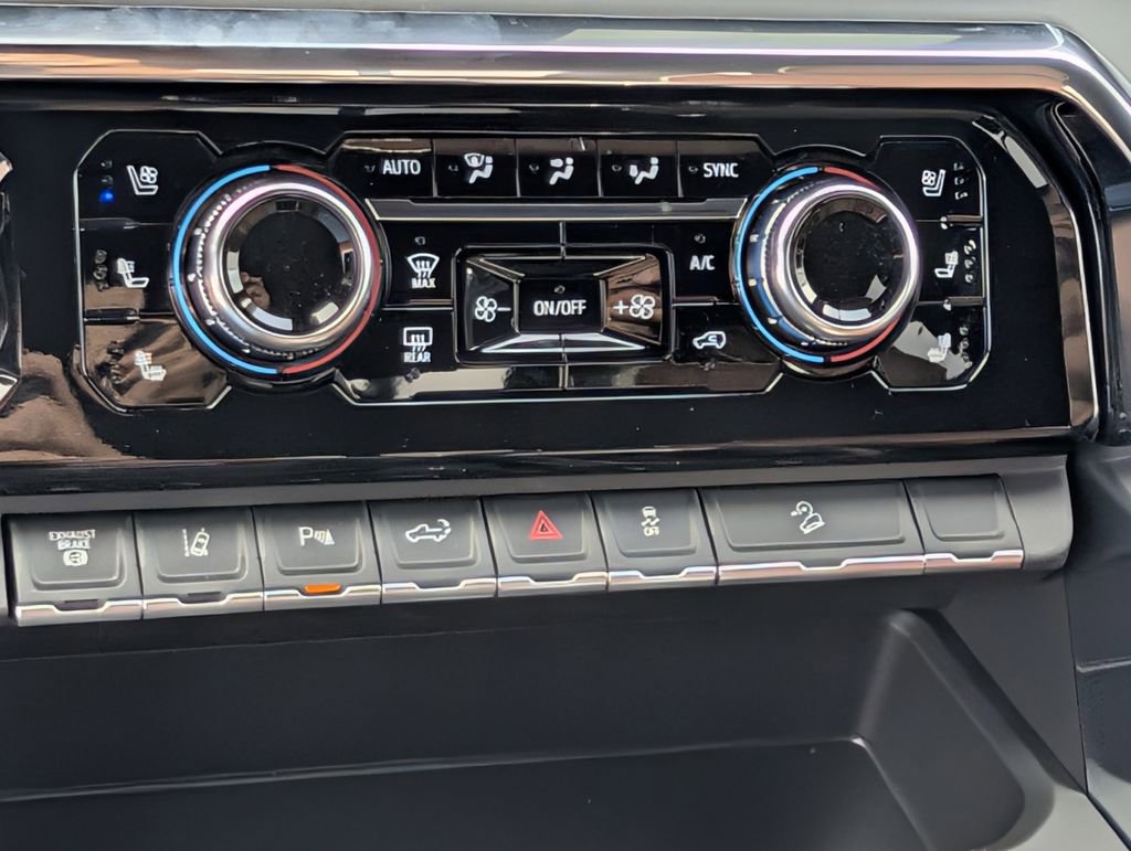 New 2026 GMC Sierra 2500 Denali Ultimate image 16