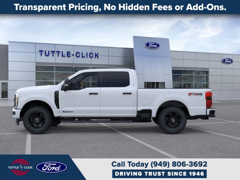 New 2026 Ford F250 XL image 3