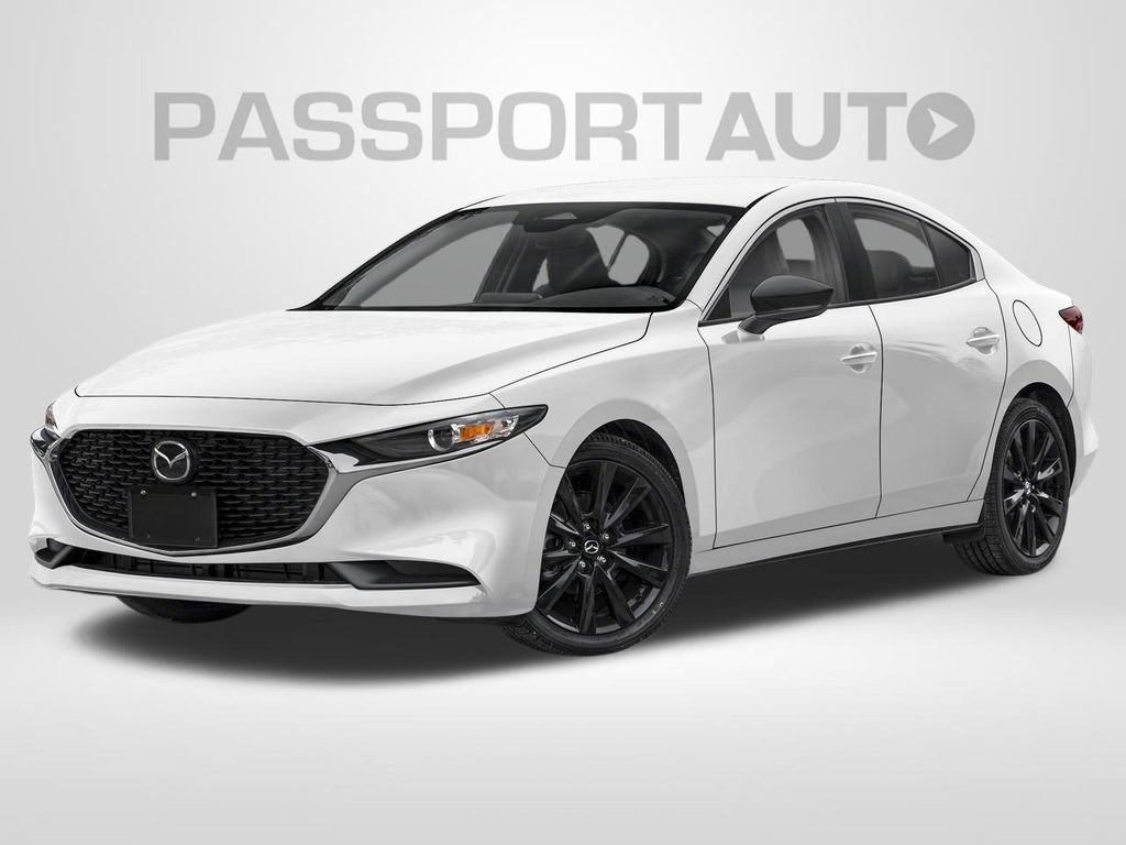 New 2026 MAZDA MAZDA3 s Sport FWD image 85