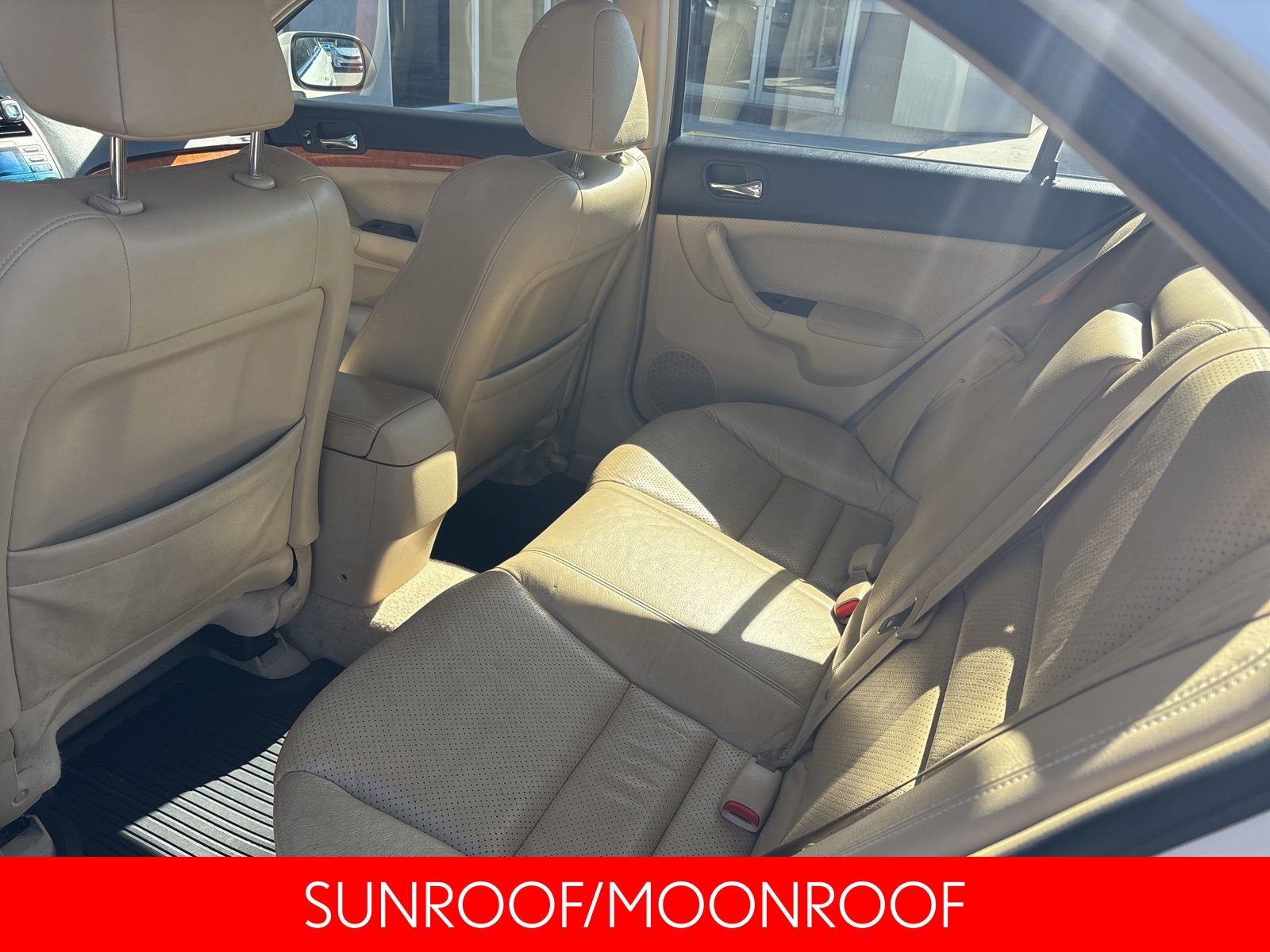 Used 2004 Acura TSX Base image 7