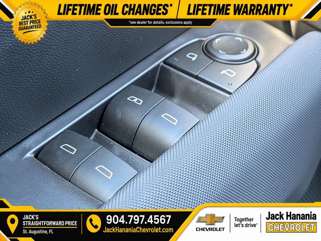 New 2026 Chevrolet Colorado Z71 w/ Z71 Convenience Package 2 AWD/4WD image 27