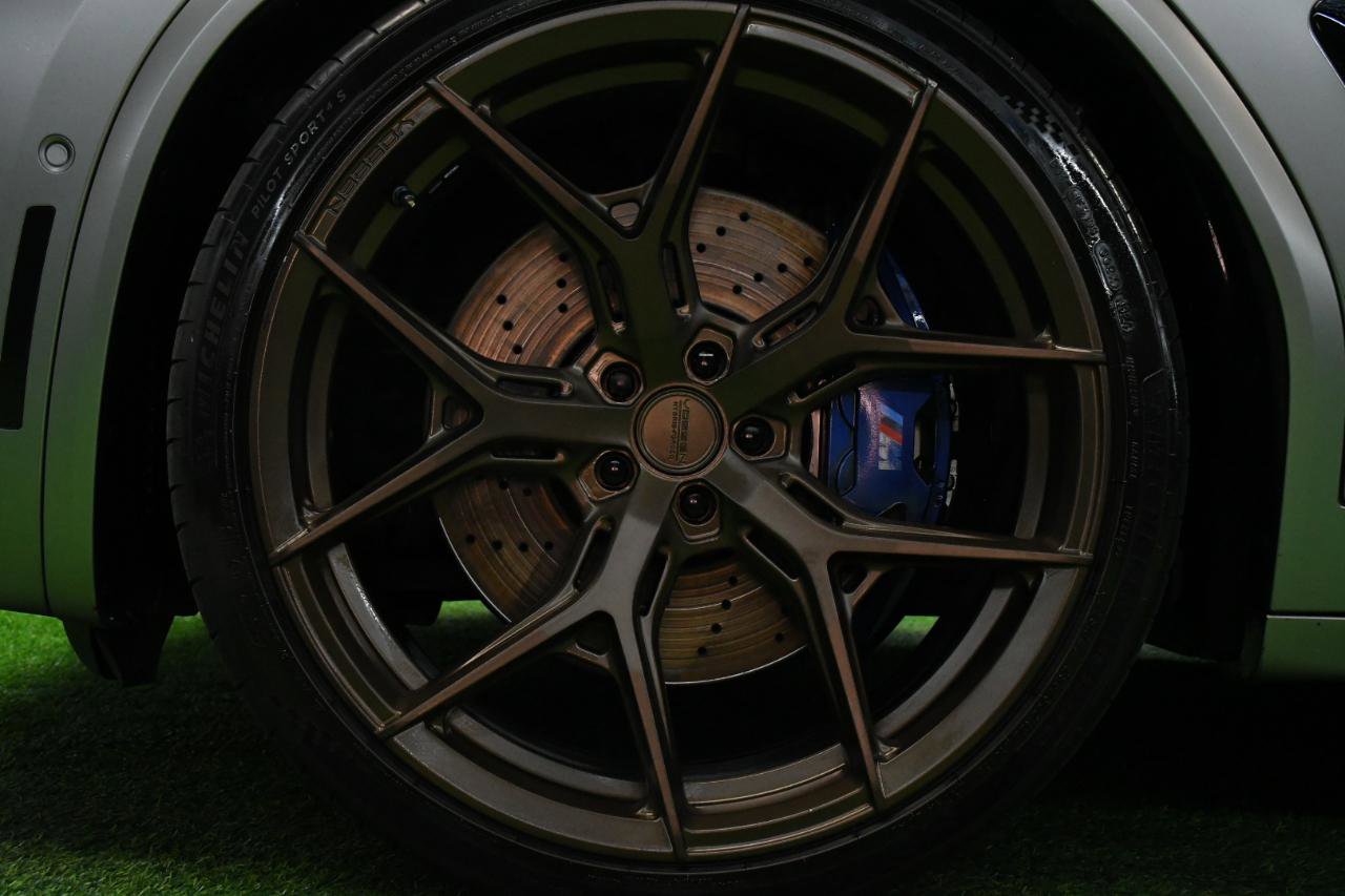 Used 2020 BMW X4 M w/ Executive Package AWD/4WD image 14