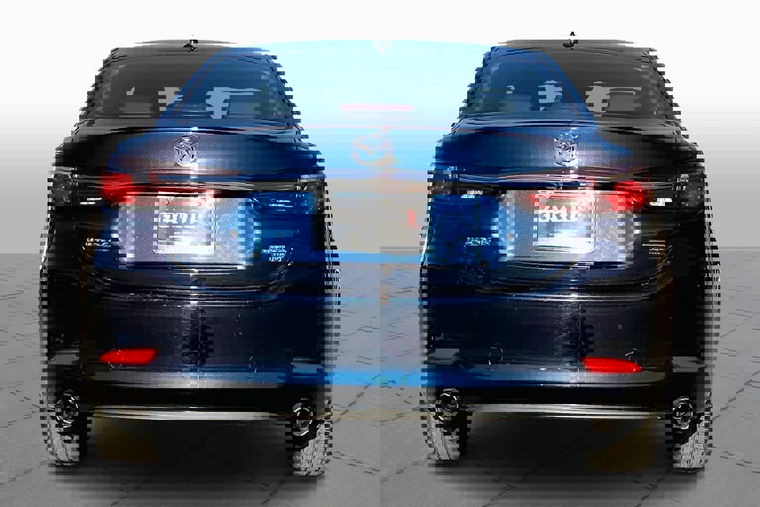 Used 2021 MAZDA MAZDA6 Grand Touring image 4