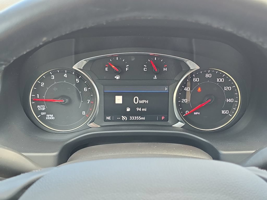 Used 2023 GMC Acadia SLT w/ Preferred Package FWD image 21