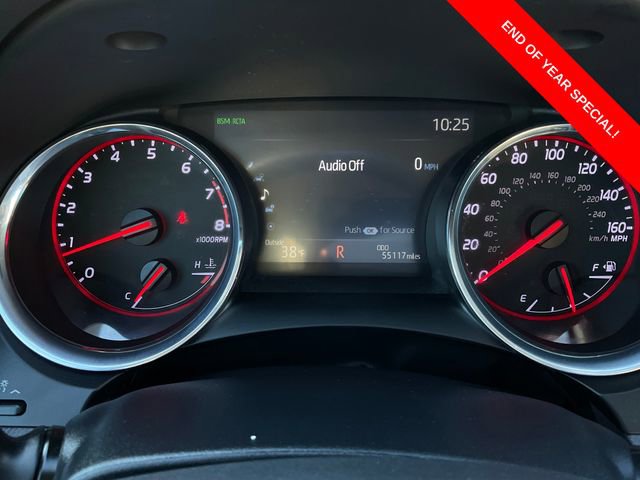 Used 2019 Toyota Camry XSE image 20