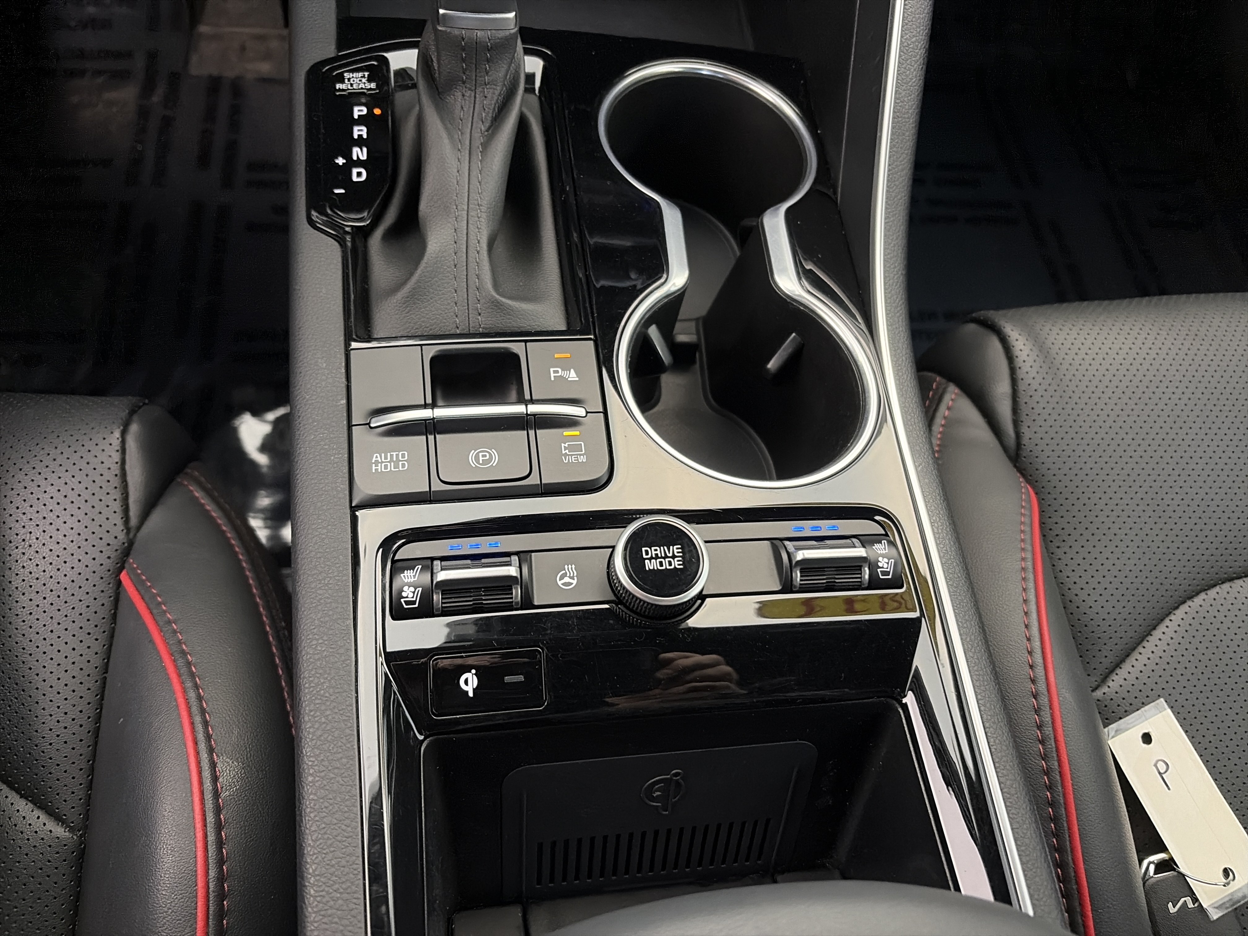 Certified 2024 Kia K5 GT w/ GT1 Package FWD image 30