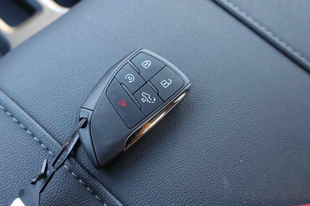 New 2026 Chevrolet Silverado 1500 LT w/ All Star Edition Plus image 27