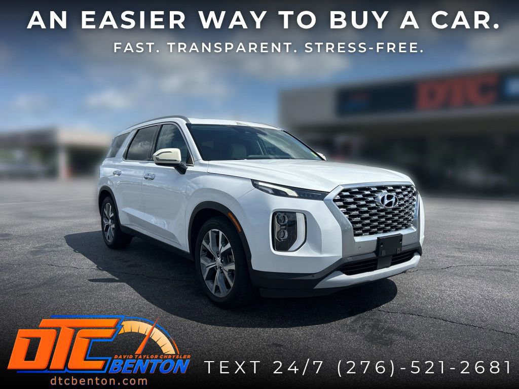 Used 2020 Hyundai Palisade SEL