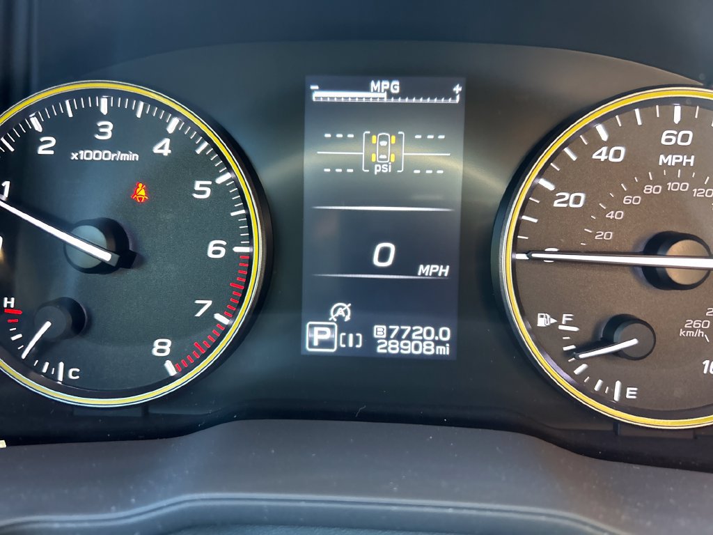 Certified 2024 Subaru Crosstrek 2.5i Sport AWD/4WD image 18