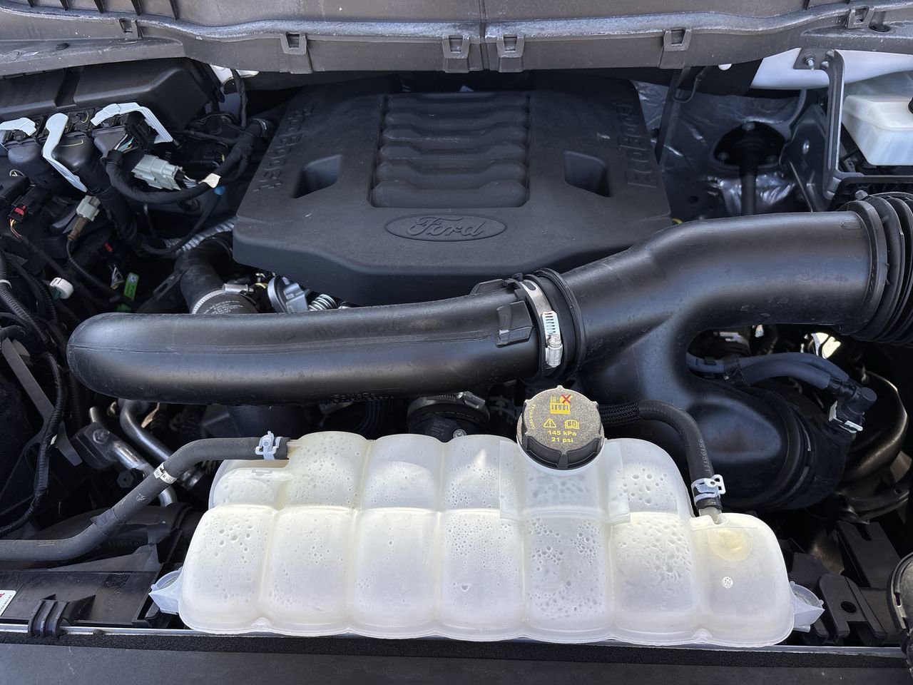 Certified 2023 Ford F150 Tremor w/ Trailer Tow Package image 9