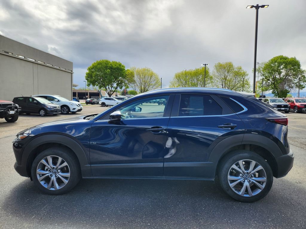 Used 2023 MAZDA CX-30 AWD 2.5 S w/ Preferred Package image 4