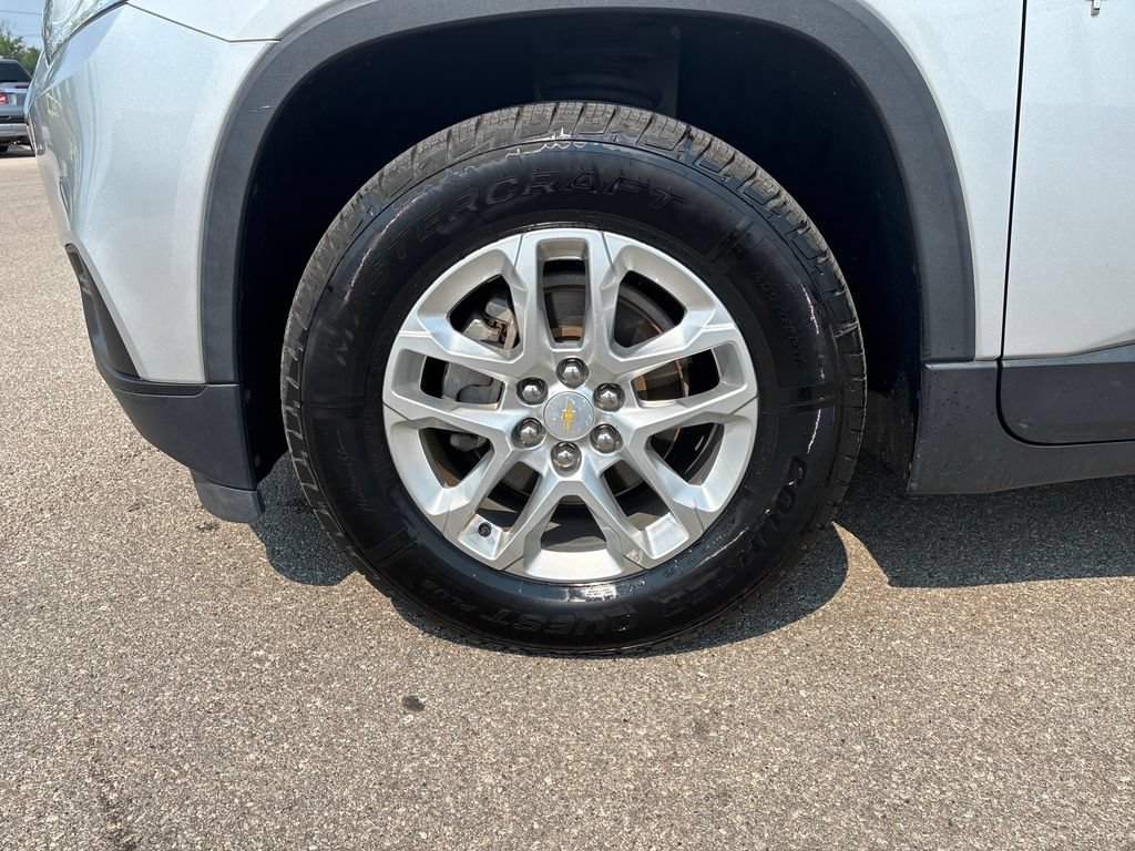 Used 2019 Chevrolet Traverse LS FWD image 28