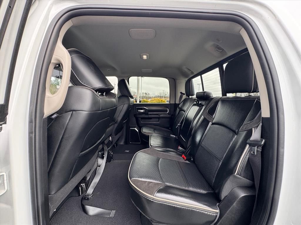 Used 2024 RAM 2500 Laramie w/ Safety Group image 11