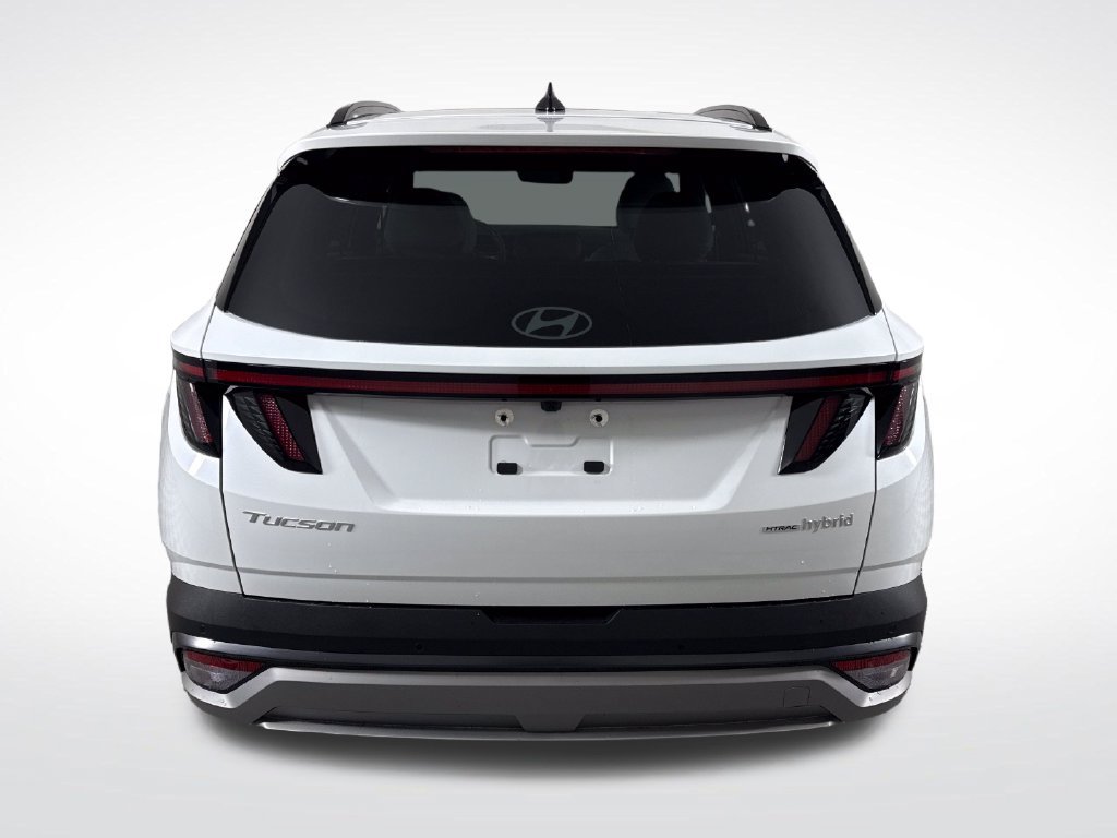 Certified 2026 Hyundai Tucson Limited AWD/4WD image 4