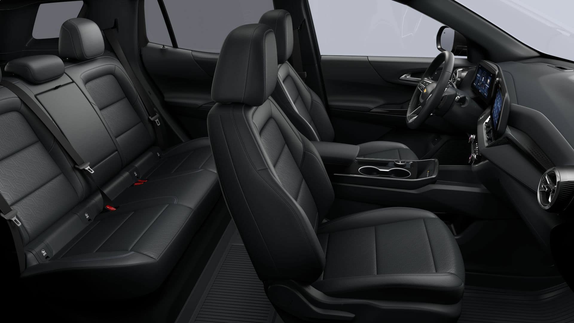 New 2027 Chevrolet Equinox LT AWD/4WD image 6