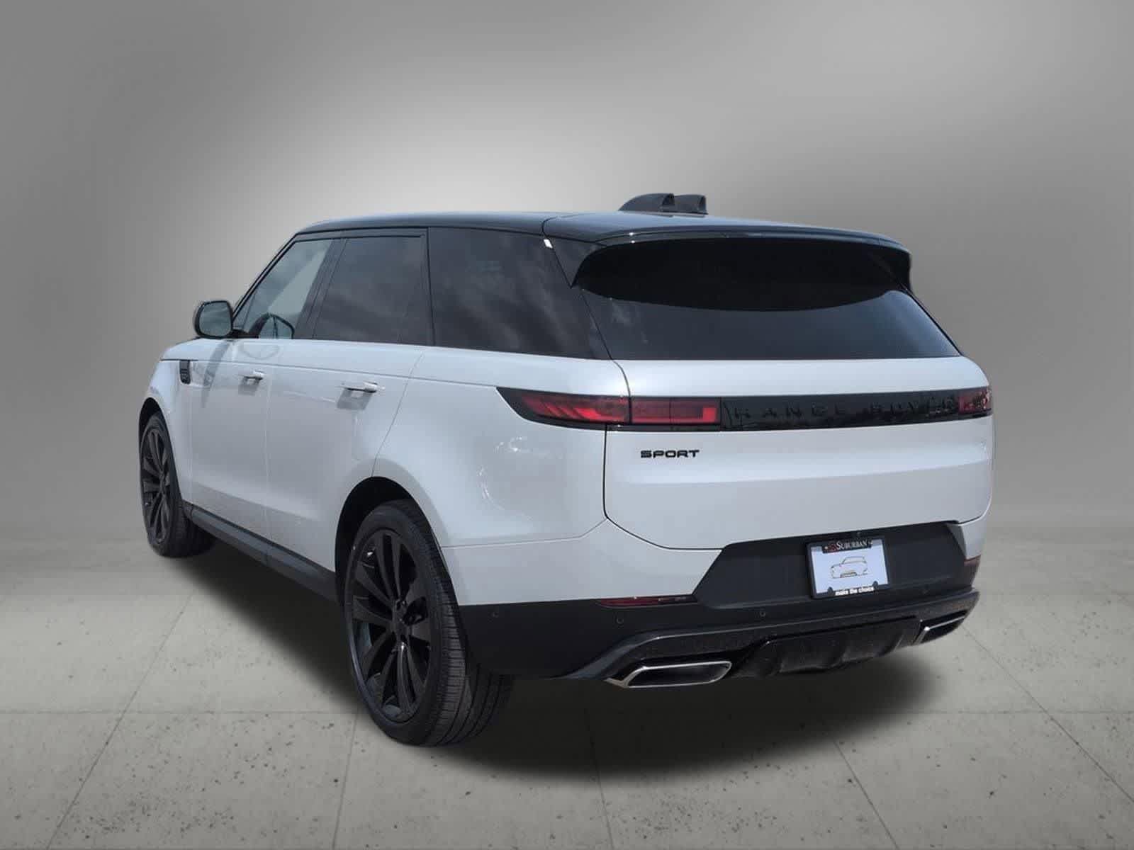 New 2026 Land Rover Range Rover Sport SE AWD/4WD image 4