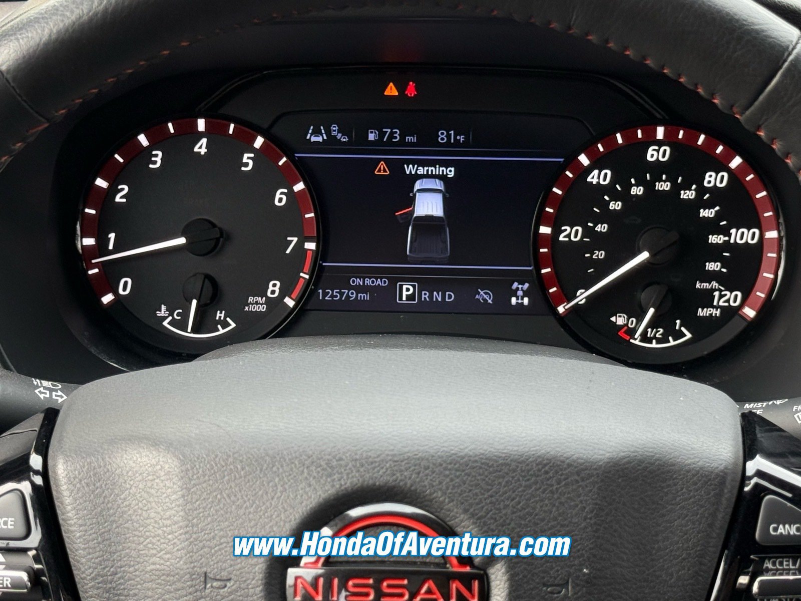 Used 2026 Nissan Frontier PRO-4X AWD/4WD image 14