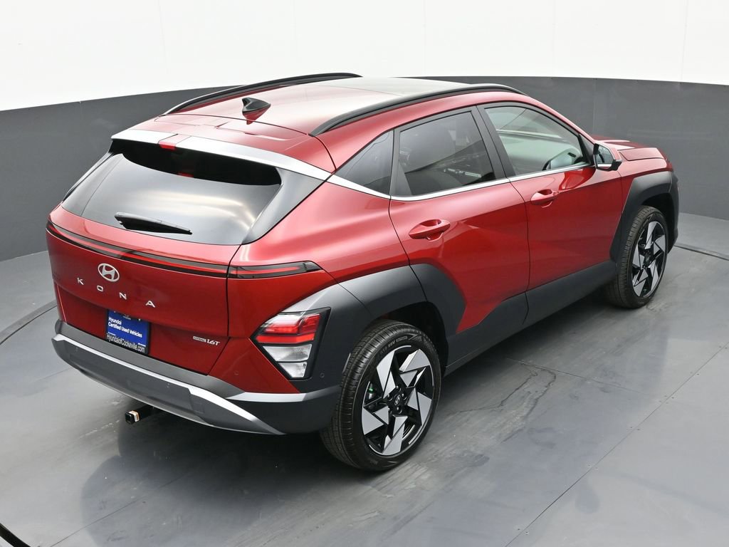 Certified 2026 Hyundai Kona Limited image 38