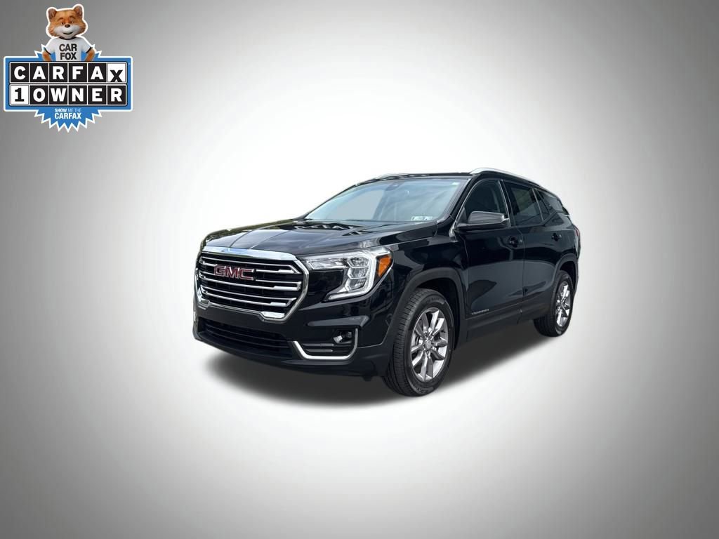 Used 2022 GMC Terrain SLT w/ LPO, Floor Liner Package