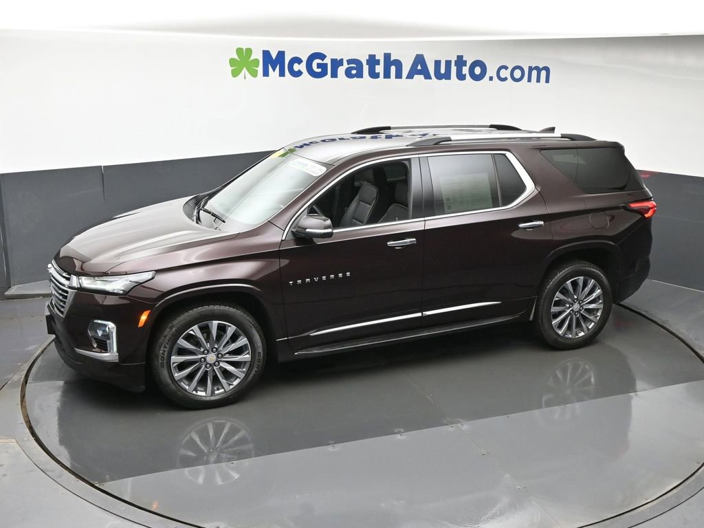 Used 2023 Chevrolet Traverse Premier image 23