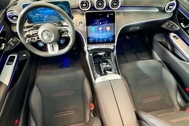 New 2026 Mercedes-Benz CLE 53 AMG 4MATIC Coupe image 20
