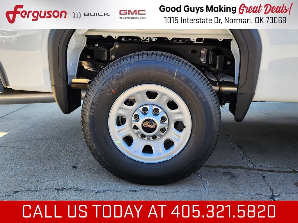 New 2026 GMC Sierra 2500 Pro w/ Max Trailering Package AWD/4WD image 51