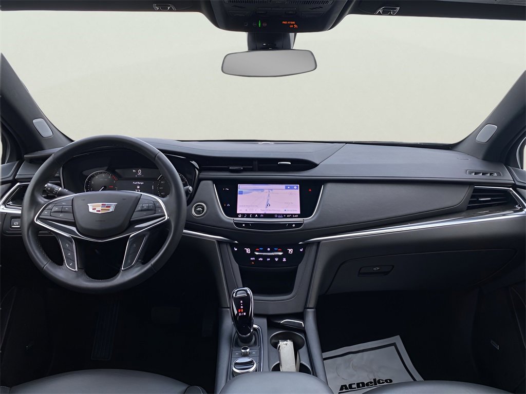 Used 2022 Cadillac XT5 Premium Luxury image 17