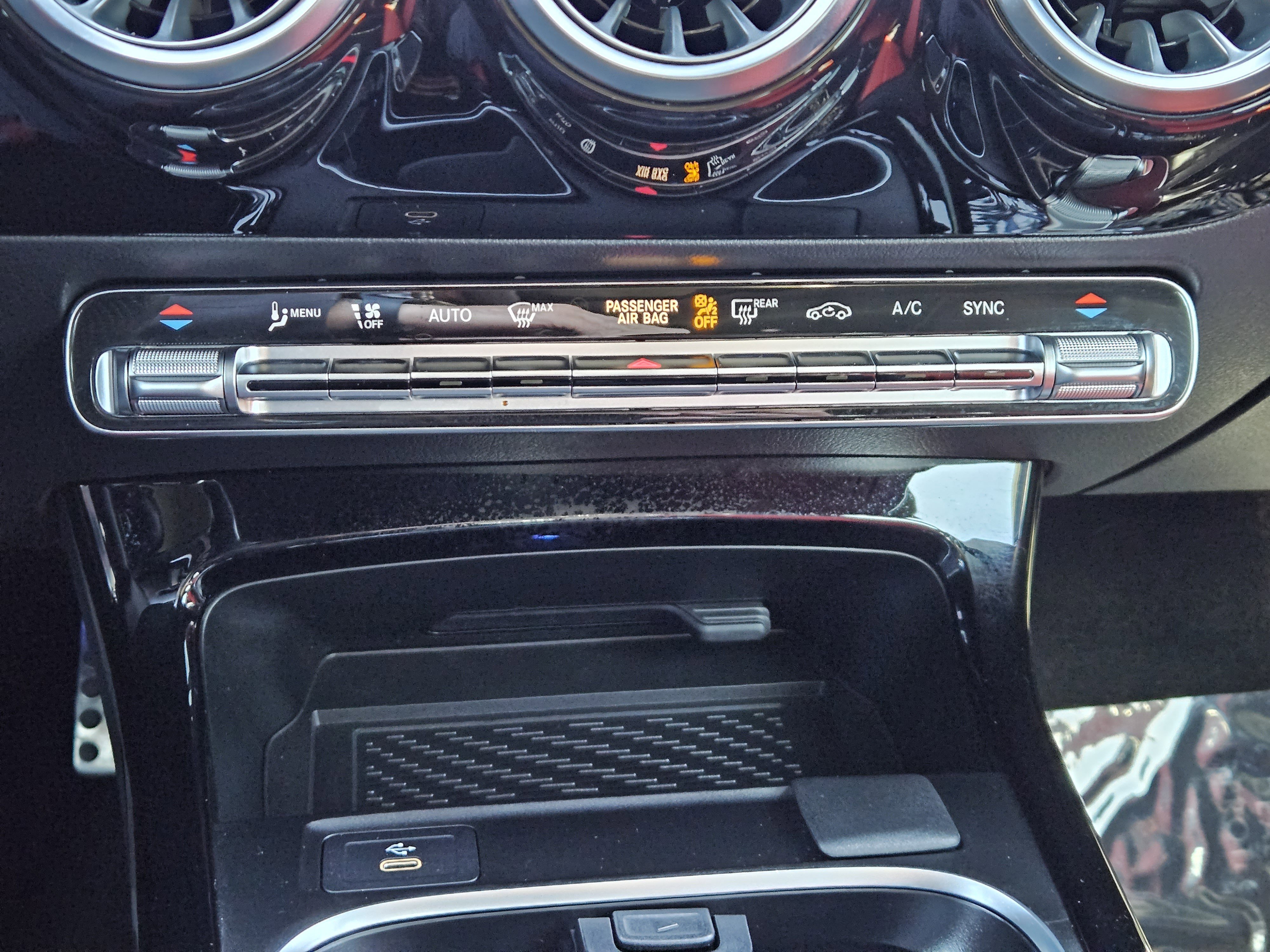 Certified 2025 Mercedes-Benz CLA 45 AMG 4MATIC image 21