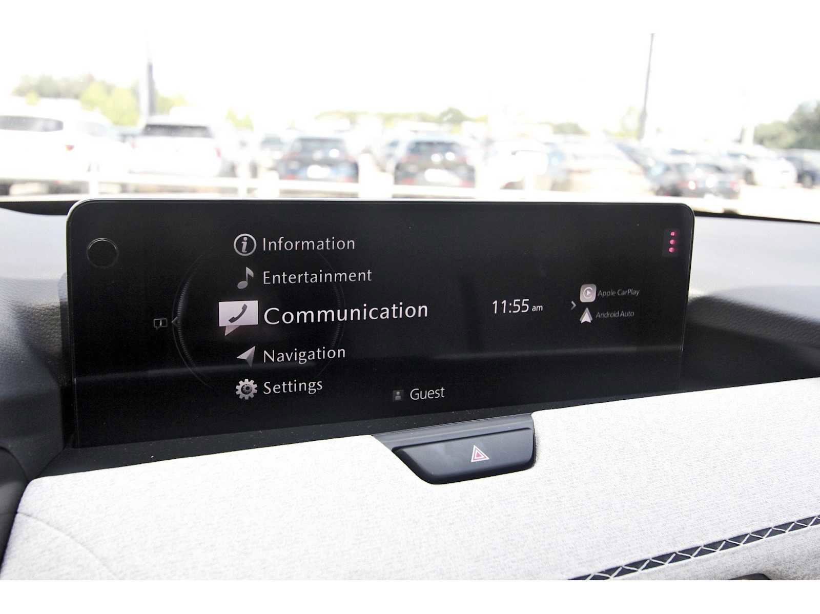 Used 2025 MAZDA CX-90 3.3 Turbo S w/ Premium Plus image 24