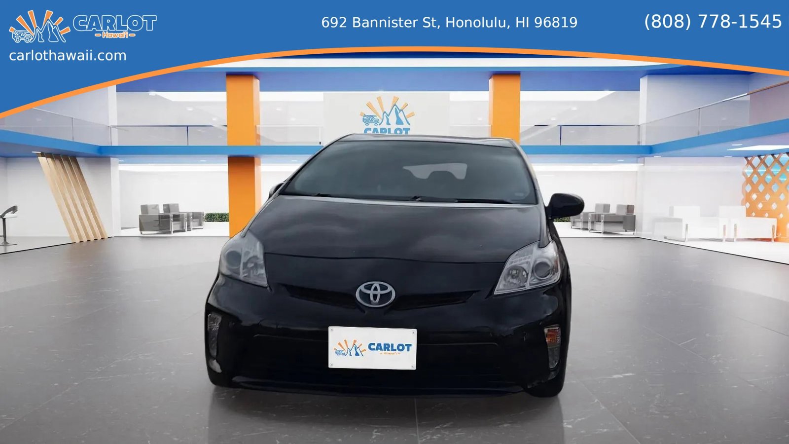 Used 2015 Toyota Prius Three FWD image 13