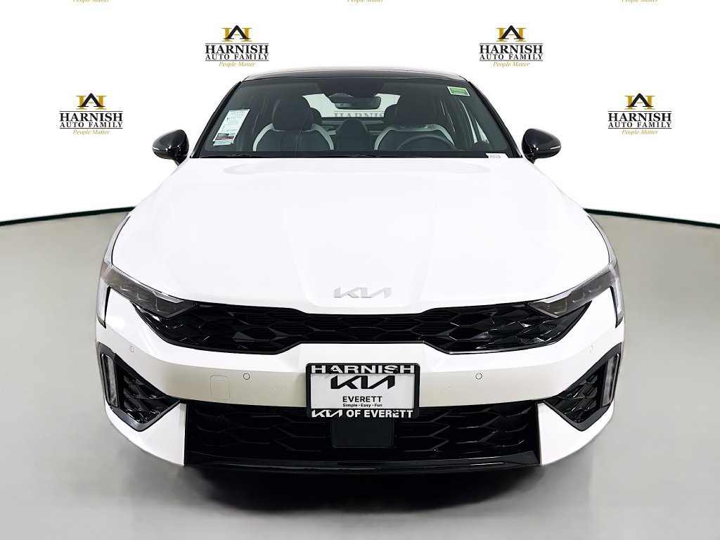 New 2026 Kia K5 GT-Line w/ GT-Line Premium Package AWD/4WD image 2