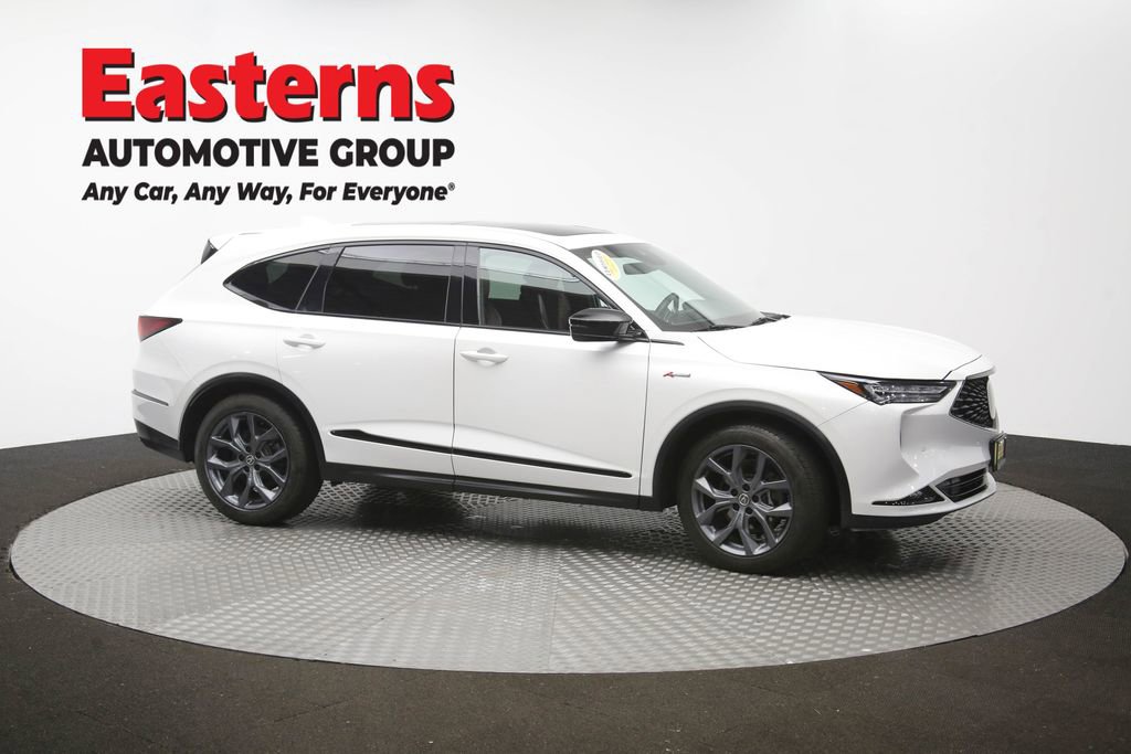 Used 2023 Acura MDX A-Spec AWD/4WD image 47