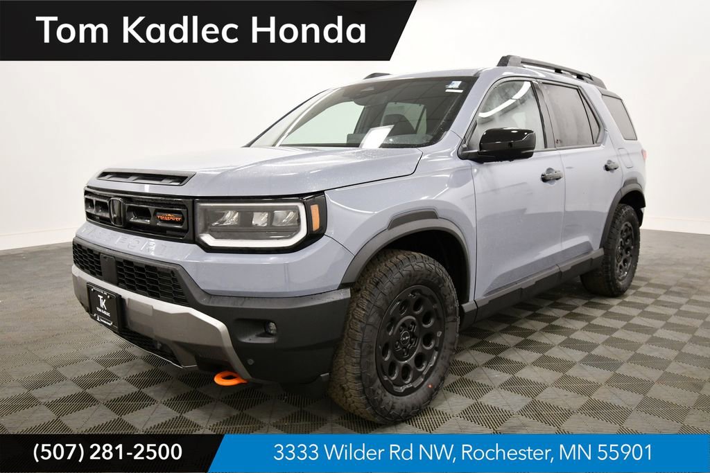 New 2026 Honda Passport TrailSport Elite