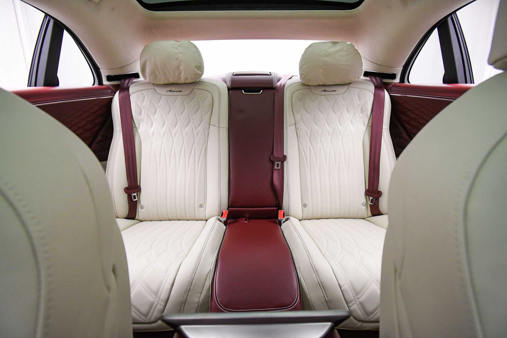 New 2026 Bentley Flying Spur Plug-In Hybrid AWD/4WD image 18