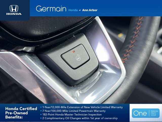 Certified 2023 Honda CR-V Sport Touring image 26