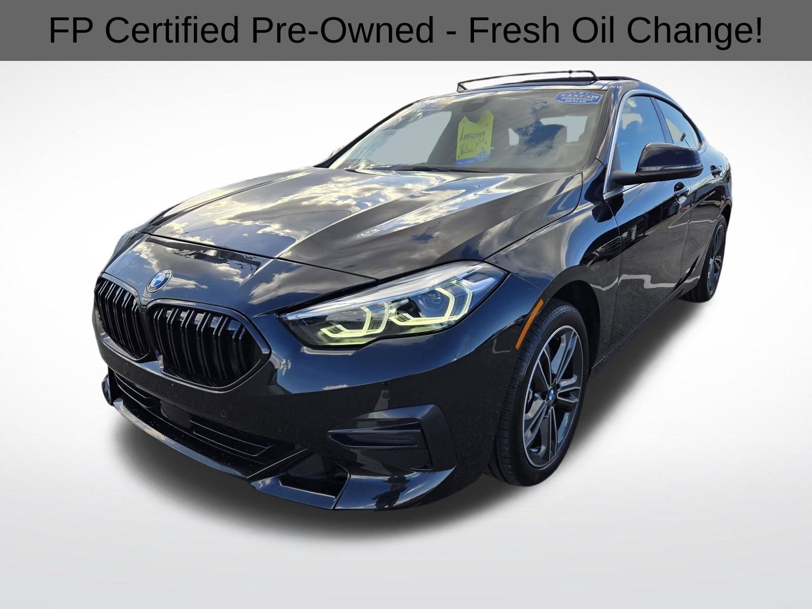Used 2024 BMW 228i xDrive Gran Coupe image 4