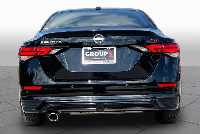 Certified 2024 Nissan Sentra SR w/ SR Premium Package FWD image 5
