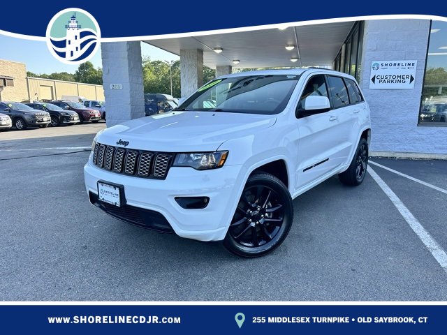 Used 2022 Jeep Grand Cherokee Laredo X video 1