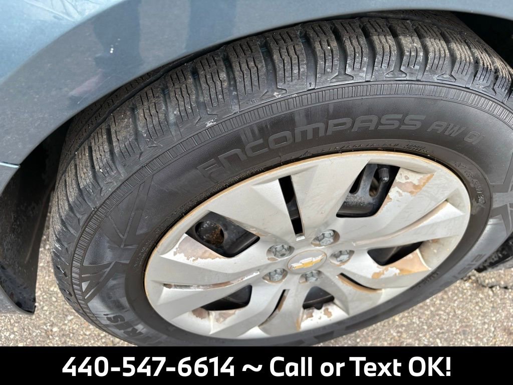 Used 2012 Chevrolet Cruze LS w/ Connectivity Package FWD image 18