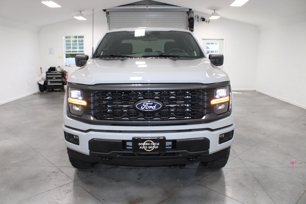 New 2026 Ford F150 STX w/ Equipment Group 200A AWD/4WD image 2