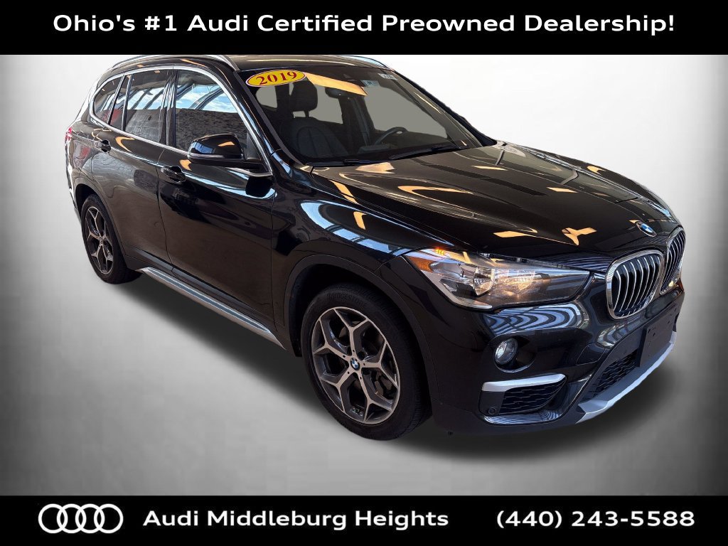 Used 2019 BMW X1 xDrive28i w/ Convenience Package AWD/4WD 360° Tour