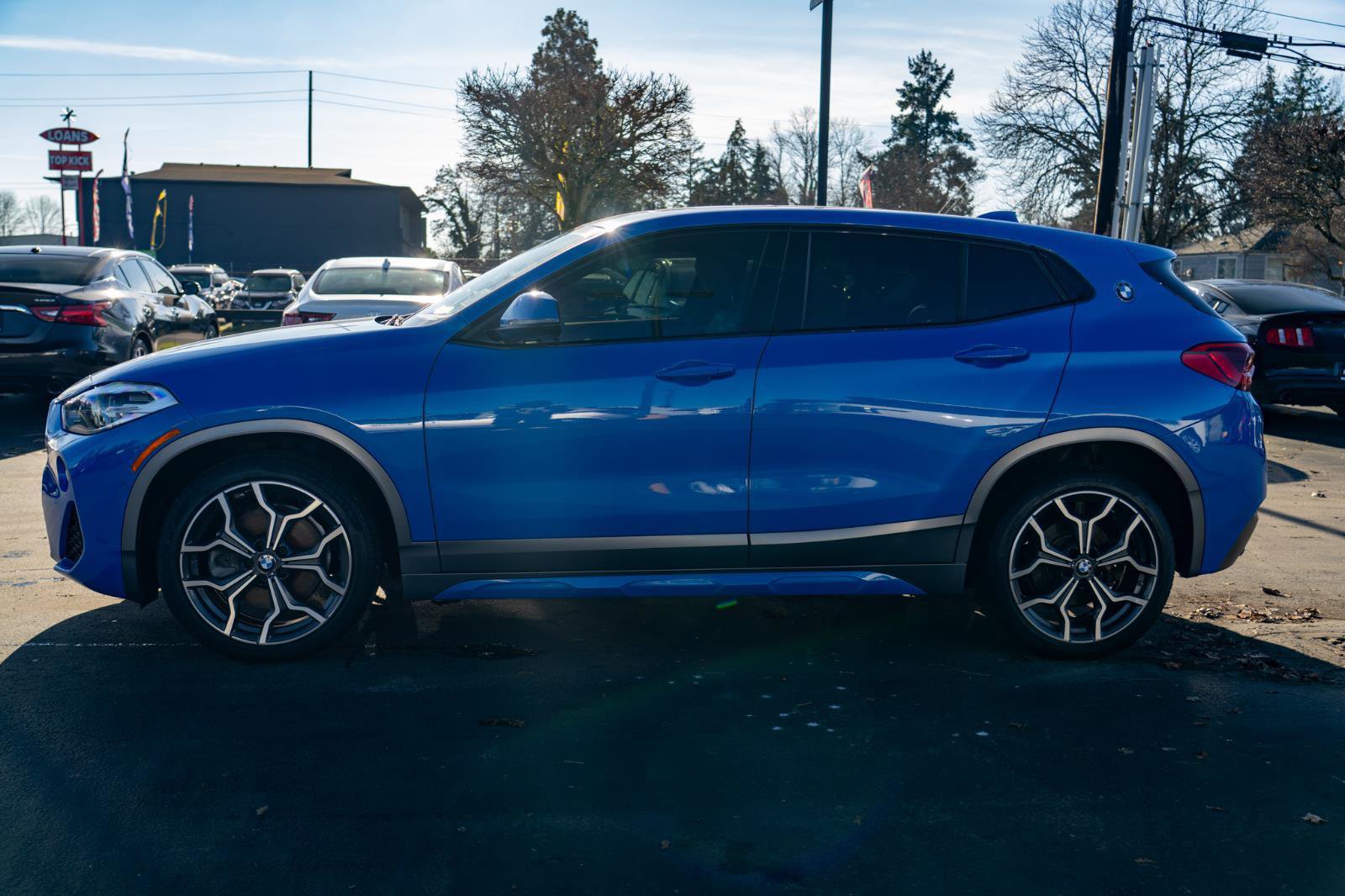 Used 2018 BMW X2 xDrive28i w/ M SportX Package image 14