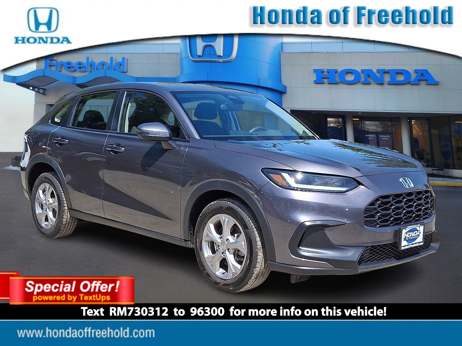 Used 2024 Honda HR-V LX image 1