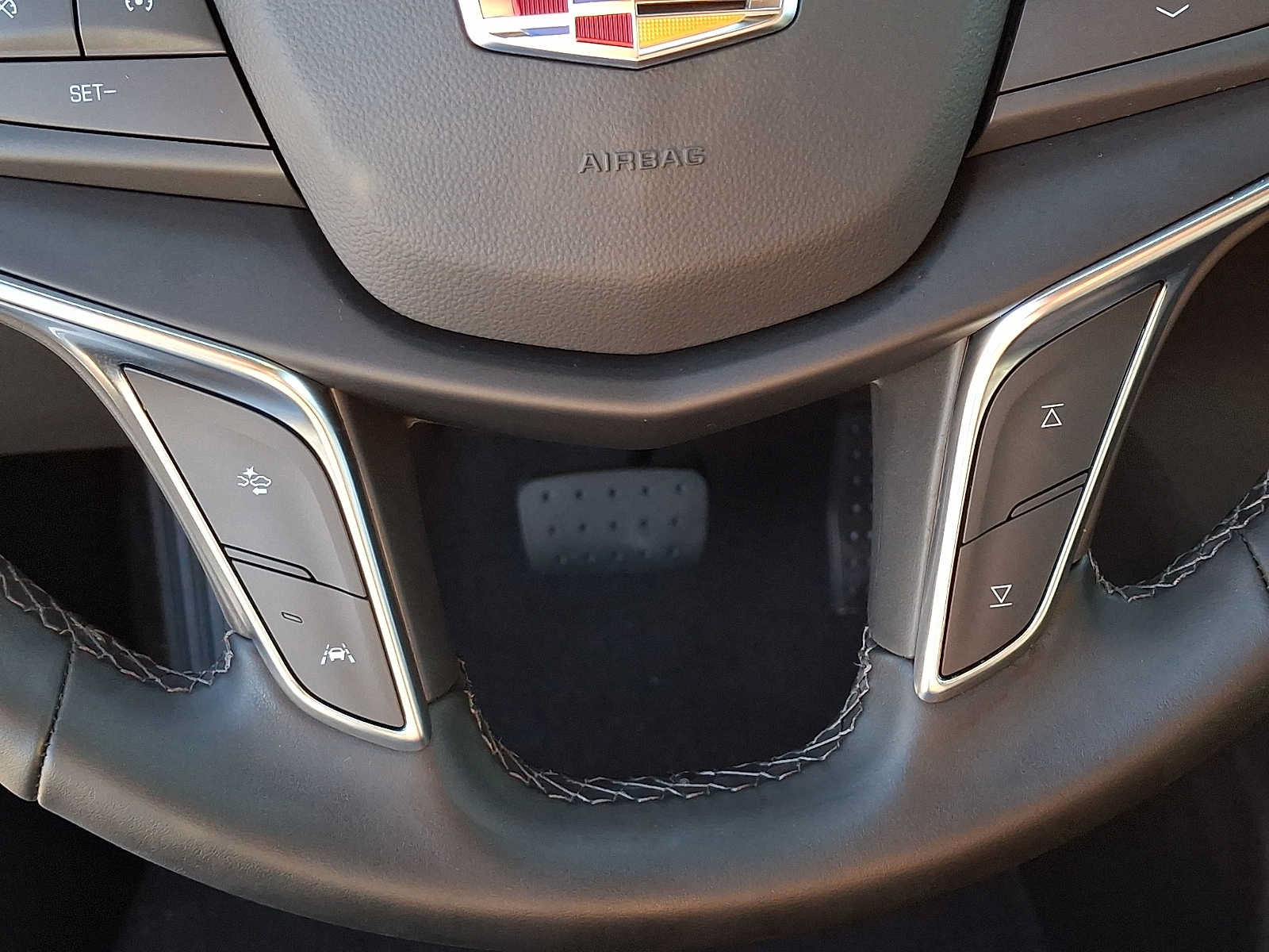 Used 2026 Cadillac XT5 Luxury AWD/4WD image 24