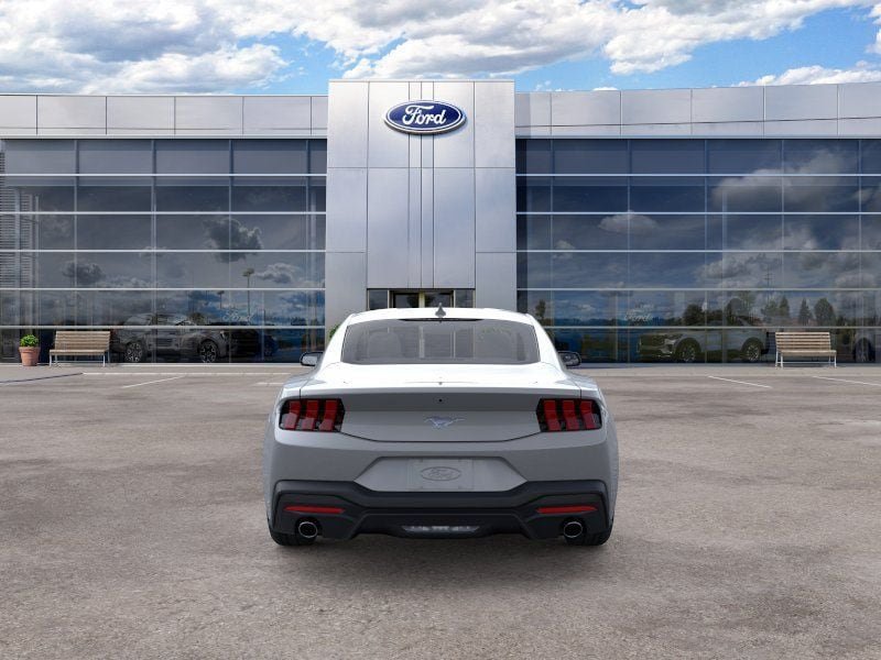 New 2026 Ford Mustang Coupe RWD image 6