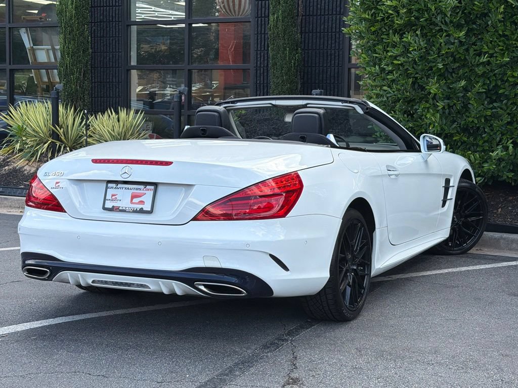 Used 2020 Mercedes-Benz SL 450 image 12
