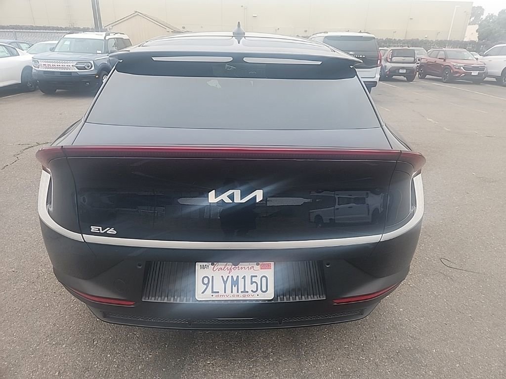 Certified 2024 Kia EV6 Light RWD image 7