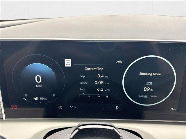 New 2025 Hyundai Tucson SEL image 11