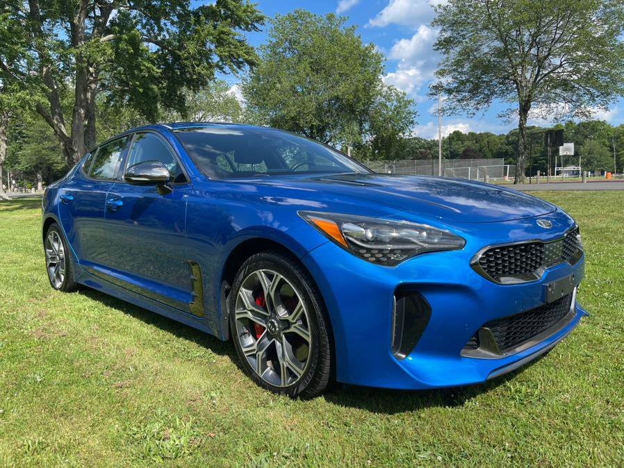 Used 2018 Kia Stinger GT image 4
