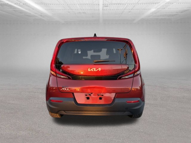 Used 2022 Kia Soul LX w/ Technology Package FWD image 6